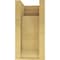 Ekena Millwork 8"W x 8"D x 16"H Wide Emerson Rough Cedar Woodgrain TimberThane Corbel, Primed Tan CORUR08X08X16EMRRCPR - alternate 3